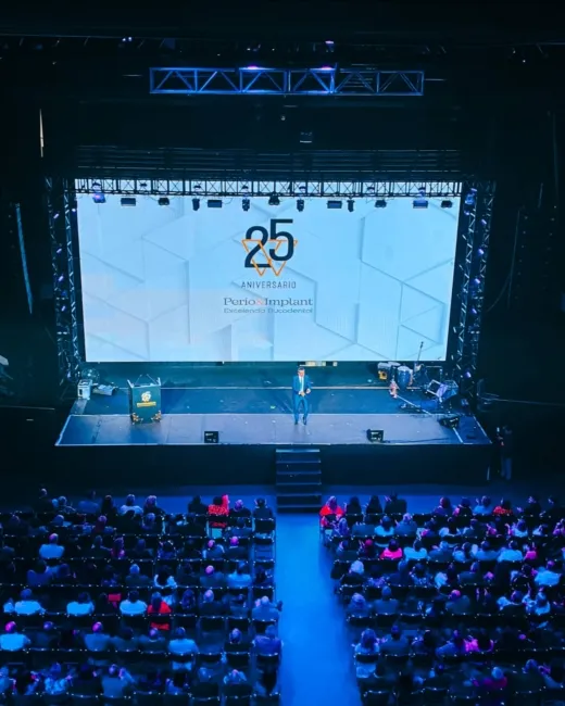 alquiler pantalla gigante valencia evento corporativo