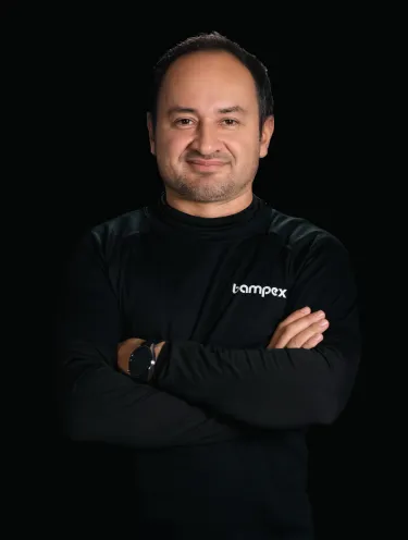 empresa de montaje audiovisual fabian responsable tecnico bampex