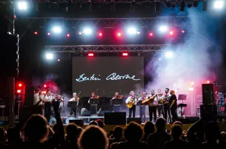 empresa de organizacion de eventos valencia bampex montaje de sonido para conciertos