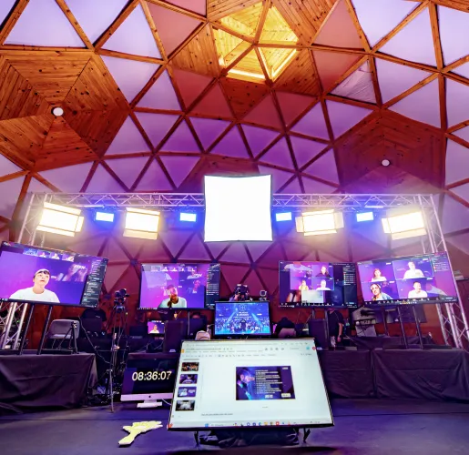 empresa streaming valencia transmision de eventos bampex