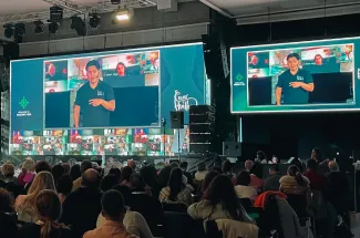 realizacion multicamara en evento presencial